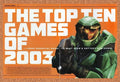 2004 Halo Xbox Original Master Chief Review Ad