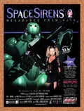 1995 Space Sirens 2 Megababes From Ajia Erotic CD-ROM Original Ad v2