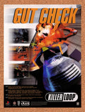 1999 Killer Loop PS1 Original Ad v1