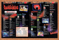 1996 Darkstalkers PS1 Moves Breakdown Original Ad v3