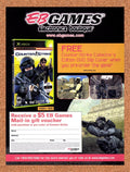 2003 Counter-Strike Xbox EB Games Original Ad v4