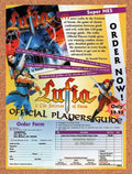 1995 Lufia Fortress Of Doom SNES Players Guide Original Ad v5