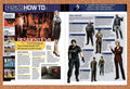 2004 Resident Evil Outbreak PS2 Original Ad v3