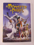 A Monster in Paris (DVD, 2011) - K6