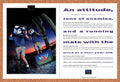1992 Sonic 2 Genesis Original Ad v1