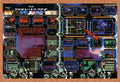 1993 Terminator Sega CD Original Ad v4