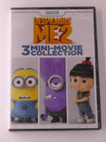 Despicable Me 2 3 Mini Movie Collection - Puppy, Panic in the Ma.. (DVD) - NEW24