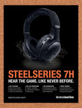 2012 SteelSeries 7H Original Ad v3