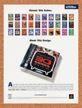 1998 Activision Classics PS1 Original Ad v1