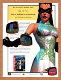 1996 X-Perts Genesis Original Ad v1