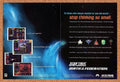 2000 Star Trek Birth Of The Federation PC Original Ad v3