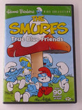 The Smurfs - True Blue Friends (DVD, Hanna Barbera, 5 cartoons) - L05