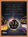 1996 Zork Nemesis PC Original Ad v1