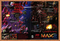 1998 MAX 2 PC Mechanized Assault Original Ad