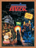 1991 Mechanized Attack NES Original Ad