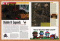 2000 Diablo II Expansion Original Ad vr5
