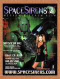 1999 Space Sirens 2 Megababes From Ajia PC Original Ad v1