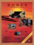 1992 Dune II PC Original Ad v1