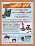 1996 GameShark PS1 Game Enhancer Original Ad v10