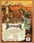 1991 Battle Master Genesis Original Ad v1