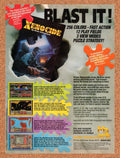 1991 Xenocide Tandy Original Ad v1