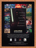 1999 Star Wars Episode I Phantom Menace Original Ad