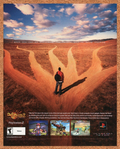 2003 Dark Cloud 2 PS2 Original Ad