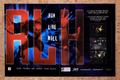 2001 RLH Run Like Hell PS2 Original Ad v2