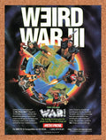 1995 This Means War! PC Original Ad v1