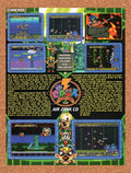1993 Air Zonk PC Engine Original Ad v1