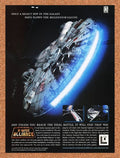 2001 Star Wars X-Wing Alliance PC Original Ad