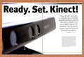 2010 Microsoft Xbox Kinect Launch Review Original Ad v2