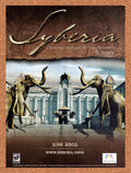 2002 Syberia PC Original Ad v1