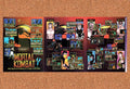 1993 Mortal Kombat SNES Original Ad v11