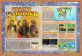 1992 Dragon Warrior II NES Original Ad v2