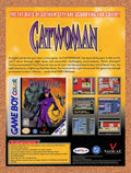 1999 Catwoman Game Boy Original Ad v1