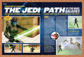 2004 Star Wars Galaxies PC Original Ad vr1