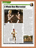 2002 Elder Scrolls III Morrowind Mods Original Ad vr3