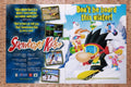 1998 Snowboard Kids N64 Original Ad v1