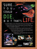 1994 Star Crusader IBM Original Ad v1