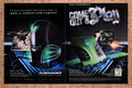 2007 Command & Conquer 3 Tiberium Wars Alienware Original Ad v6