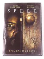 Spell (DVD, 2020) - K0428