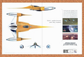 2004 Star Wars Starfighter PC Original Ad v3