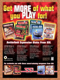 1997 SSI Military PC Games Original Ad v2
