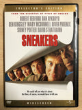 Sneakers (DVD, Collectors Edition, Widescreen, 1992) - L03