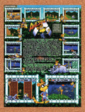 1993 Awesome Possum Genesis Original Ad v2
