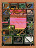 1993 Arcus Odyssey SNES Original Ad v2