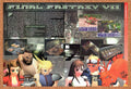 1997 Final Fantasy VII PS1 Original Ad