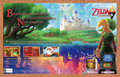 2011 Zelda A Link Between Worlds 3DS Original Ad