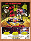 2005 Freedom Force Vs The 3rd Reich PC Original Ad v2